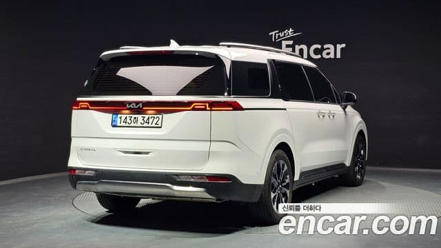 Kia Carnival 4세대 Signature, 2023 2