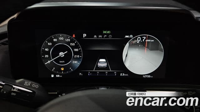 Kia Carnival 4세대 Signature, 2023 8