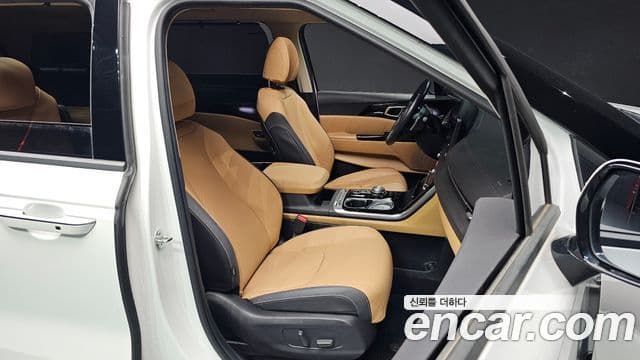 Kia Carnival 4세대 Signature, 2023 10