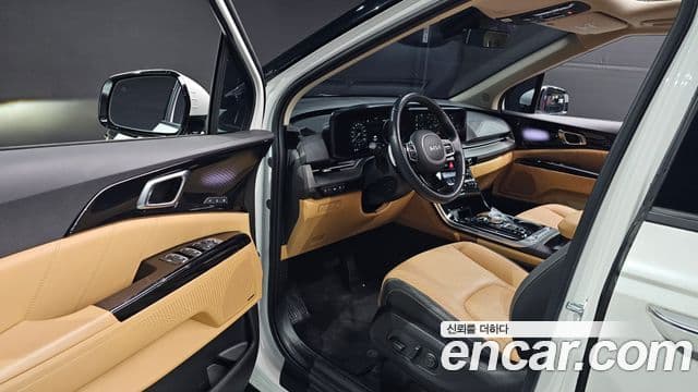 Kia Carnival 4세대 Signature, 2023 12