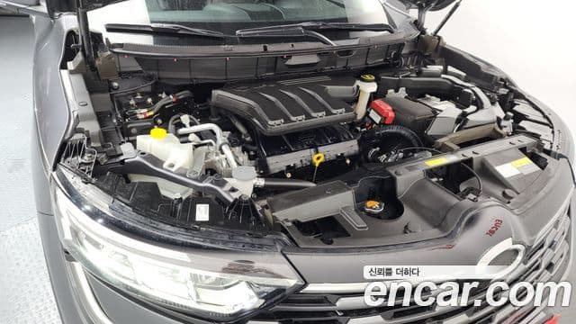 Renault Korea(Samsung) The / новый New QM6 2.0 LPe LE 2WD, 2024 6