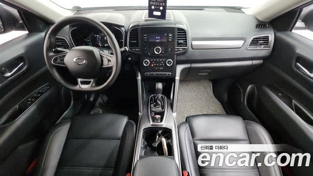 Renault Korea(Samsung) The / новый New QM6 2.0 LPe LE 2WD, 2024 7