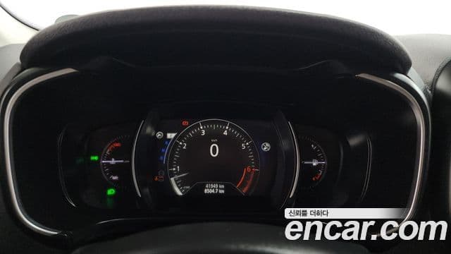 Renault Korea(Samsung) The / новый New QM6 2.0 LPe LE 2WD, 2024 8