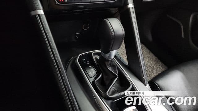 Renault Korea(Samsung) The / новый New QM6 2.0 LPe LE 2WD, 2024 9