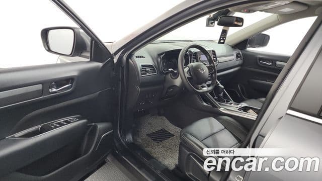 Renault Korea(Samsung) The / новый New QM6 2.0 LPe LE 2WD, 2024 10