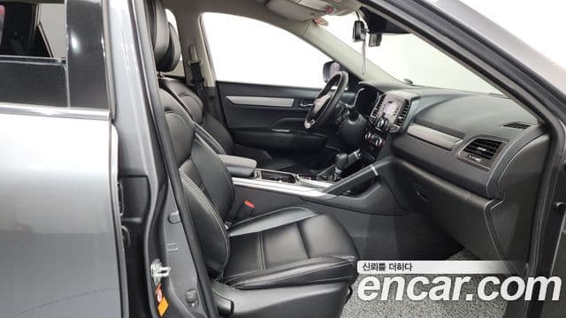 Renault Korea(Samsung) The / новый New QM6 2.0 LPe LE 2WD, 2024 11