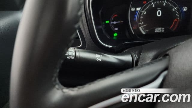 Renault Korea(Samsung) The / новый New QM6 2.0 LPe LE 2WD, 2024 14