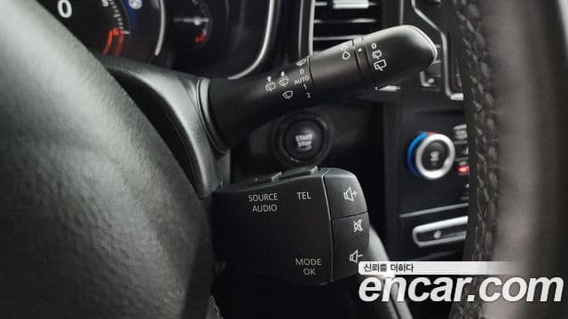 Renault Korea(Samsung) The / новый New QM6 2.0 LPe LE 2WD, 2024 15