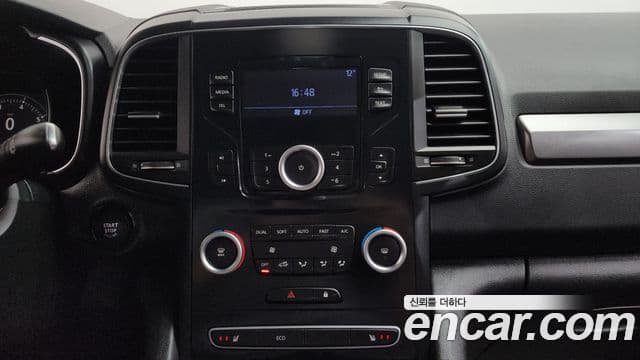 Renault Korea(Samsung) The / новый New QM6 2.0 LPe LE 2WD, 2024 16