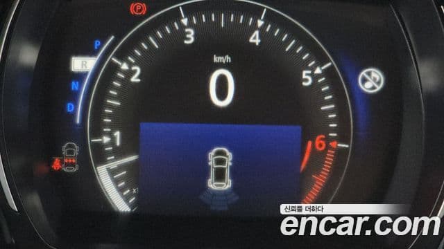 Renault Korea(Samsung) The / новый New QM6 2.0 LPe LE 2WD, 2024 17