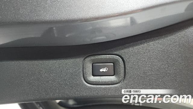 Renault Korea(Samsung) The / новый New QM6 2.0 LPe LE 2WD, 2024 19