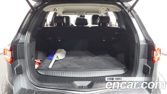 Renault Korea(Samsung) The / новый New QM6 2.0 LPe LE 2WD, 2024 20