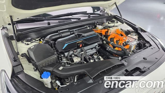 Kia K8 гибрид Signature, 2023 6