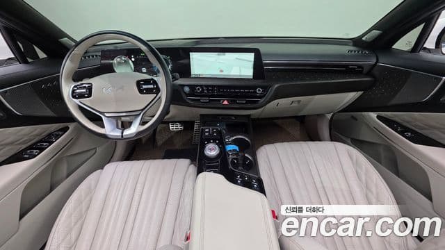 Kia K8 гибрид Signature, 2023 7