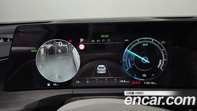 Kia K8 гибрид Signature, 2023 8