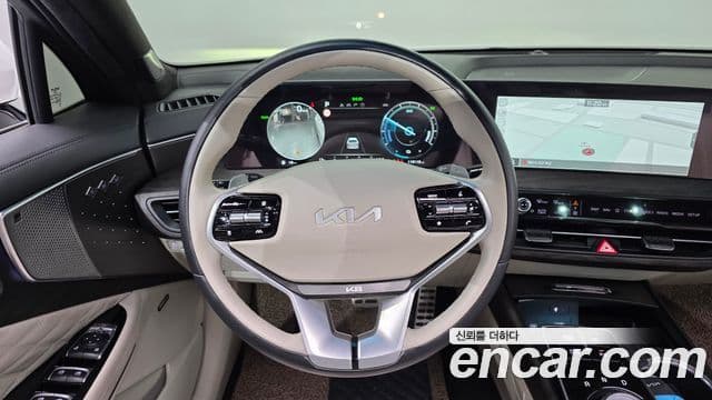 Kia K8 гибрид Signature, 2023 13