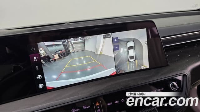 Kia K8 гибрид Signature, 2023 14