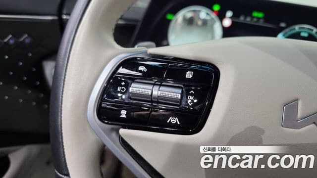 Kia K8 гибрид Signature, 2023 19