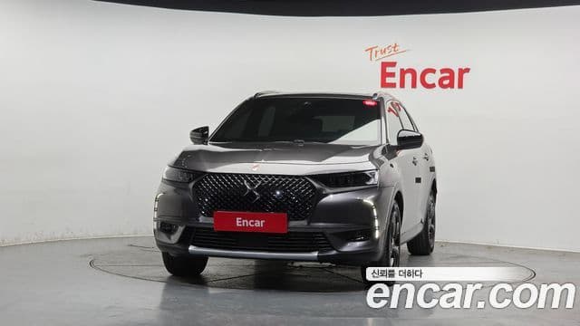 Ситроен / DS DS7 크로스백 2.0 BlueHDi So Chic, 2019 3