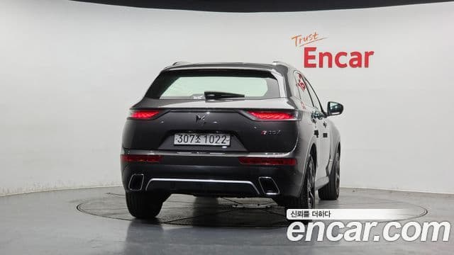 Ситроен / DS DS7 크로스백 2.0 BlueHDi So Chic, 2019 4