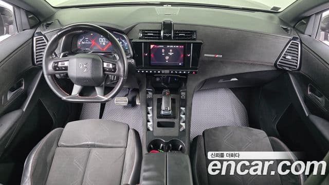 Ситроен / DS DS7 크로스백 2.0 BlueHDi So Chic, 2019 7