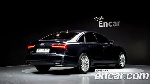 Audi New A6 C7, 2018 2