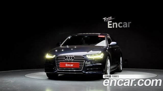 Audi New A6 C7, 2018 3