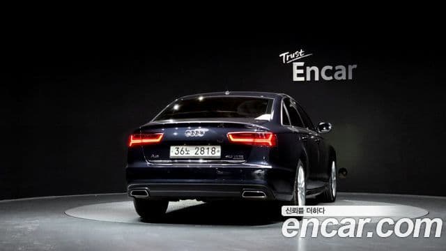 Audi New A6 C7, 2018 4