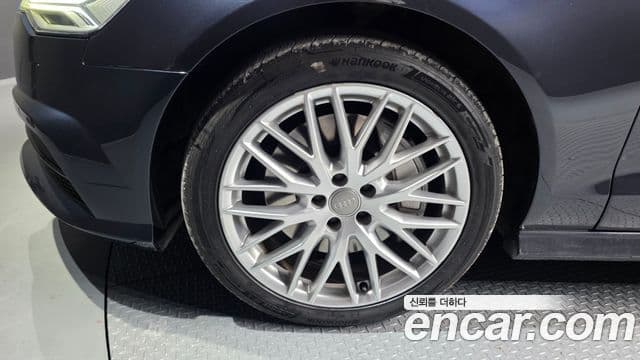 Audi New A6 C7, 2018 все фото