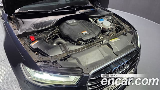 Audi New A6 C7, 2018 6