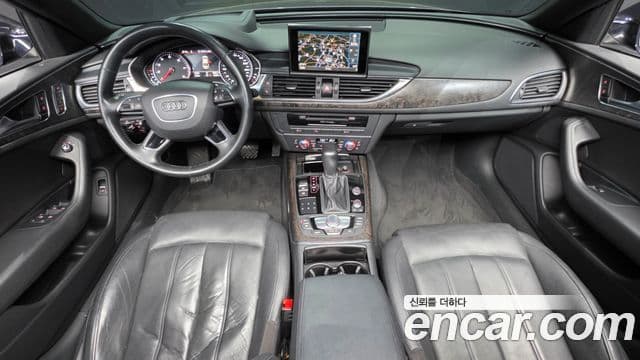 Audi New A6 C7, 2018 7