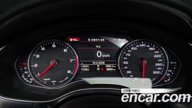 Audi New A6 C7, 2018 8