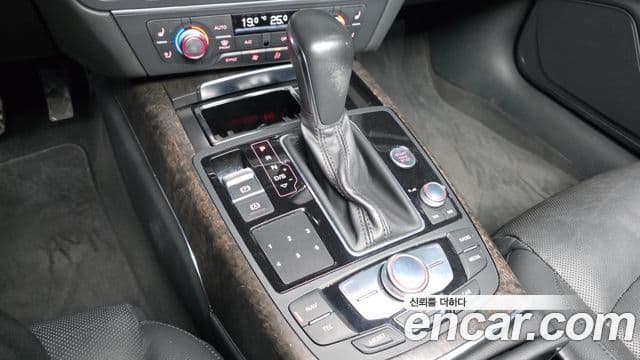 Audi New A6 C7, 2018 9