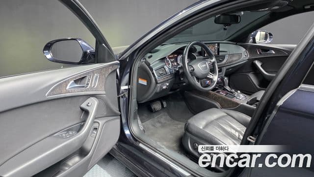 Audi New A6 C7, 2018 10