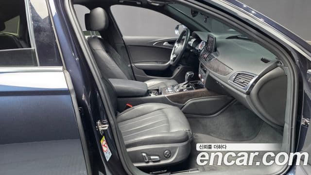 Audi New A6 C7, 2018 11