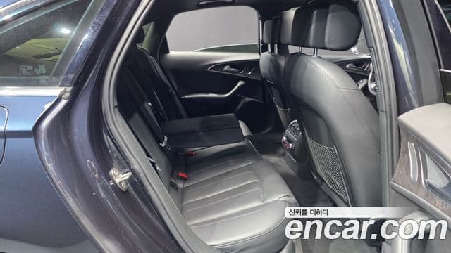 Audi New A6 C7, 2018 12