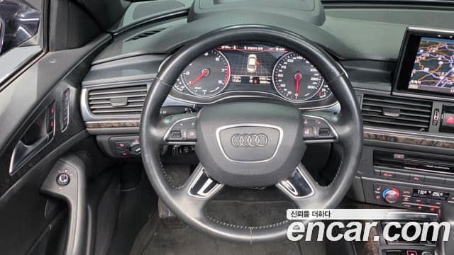 Audi New A6 C7, 2018 13