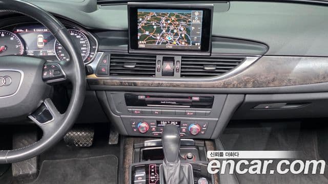 Audi New A6 C7, 2018 14