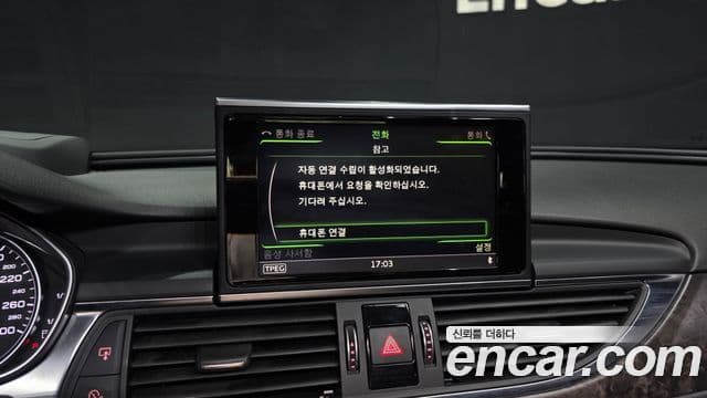 Audi New A6 C7, 2018 16