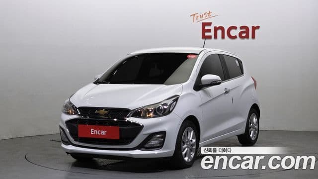Chevrolet(GM대우) The / новый New Spark Premier, 2019 1