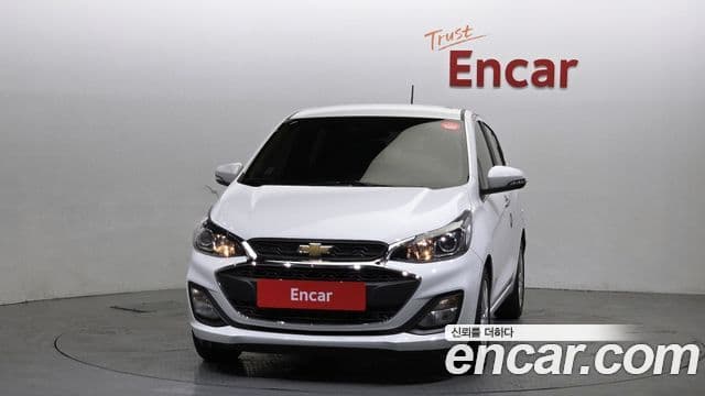 Chevrolet(GM대우) The / новый New Spark Premier, 2019 3
