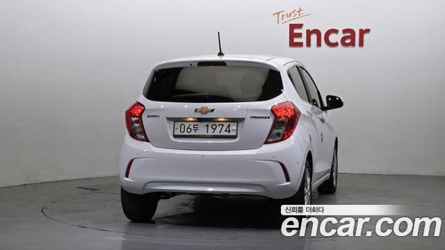 Chevrolet(GM대우) The / новый New Spark Premier, 2019 4