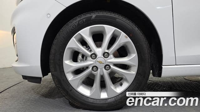 Chevrolet(GM대우) The / новый New Spark Premier, 2019 все фото