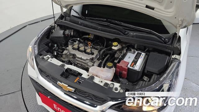Chevrolet(GM대우) The / новый New Spark Premier, 2019 6