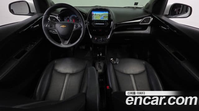 Chevrolet(GM대우) The / новый New Spark Premier, 2019 7