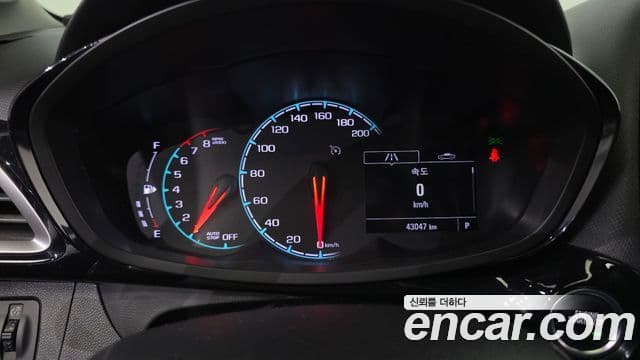 Chevrolet(GM대우) The / новый New Spark Premier, 2019 8