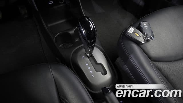 Chevrolet(GM대우) The / новый New Spark Premier, 2019 9