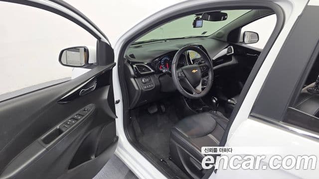 Chevrolet(GM대우) The / новый New Spark Premier, 2019 10