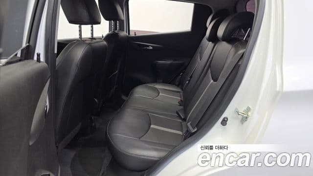 Chevrolet(GM대우) The / новый New Spark Premier, 2019 11