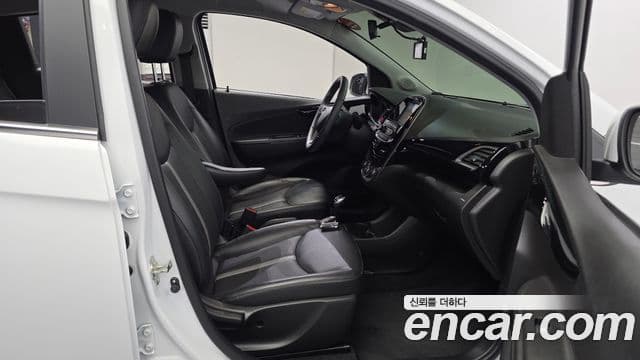 Chevrolet(GM대우) The / новый New Spark Premier, 2019 12